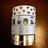 Free Samples Wrapping Label Patterned Custom Make Decorative Washi Tape