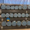 2 inch seamless carbon steel pipe SCH40 ASTM A106
