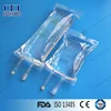 Sodium chloride solution IV fluid bag plant production line
