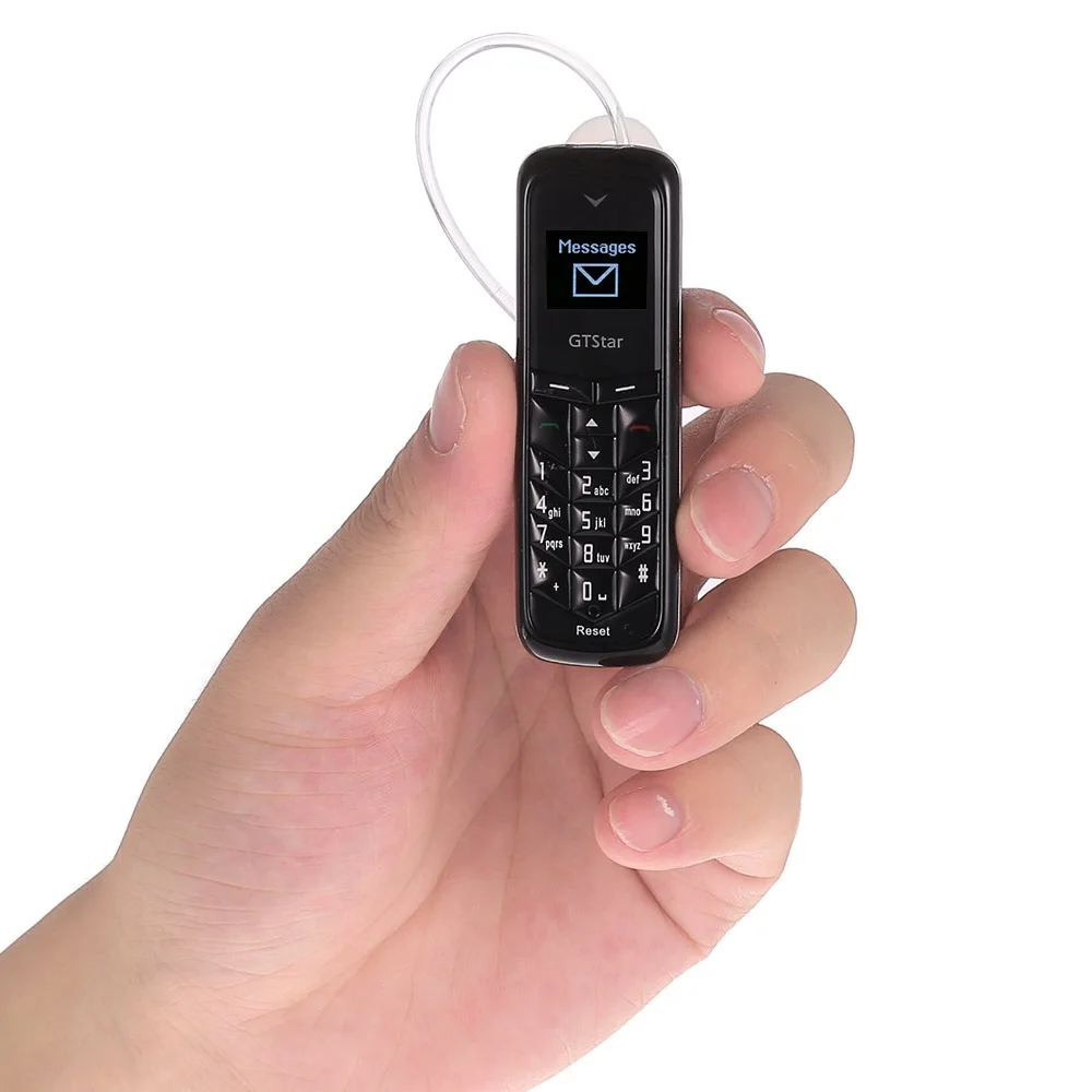 

L8star BM50 Small Unlocked Mobile Voice Changer Phone