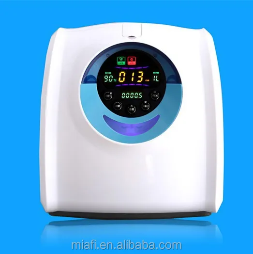 
electric medical mini portable oxygen concentrator for cars 