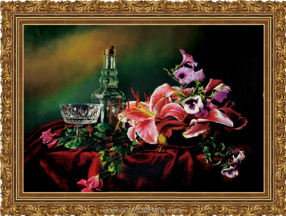 
3D Lenticular Wall Art /Wholesale lenticular 3D Moving effect 