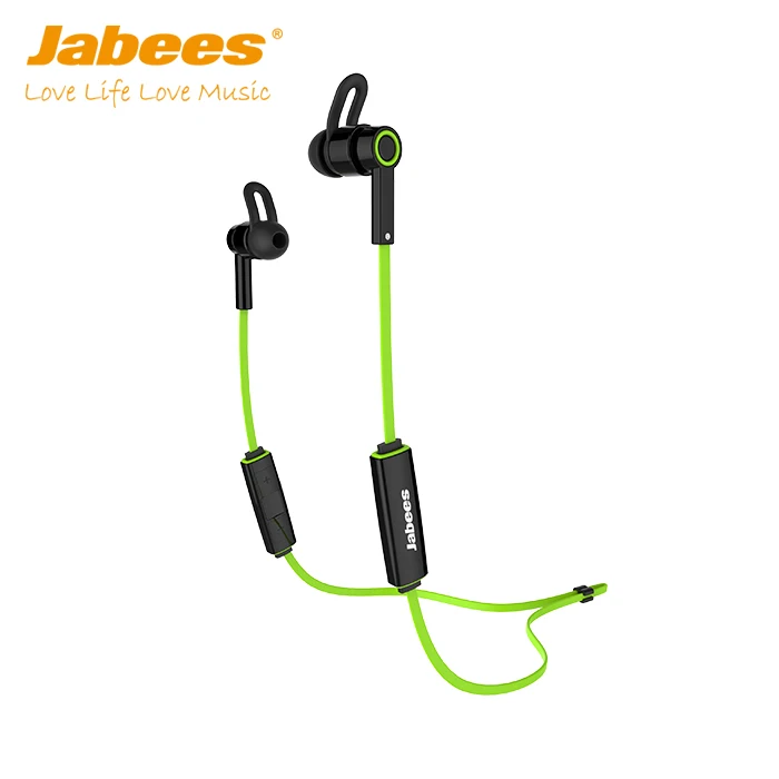 

In- Ear Noise Cancelling Handsfree Wireless Bluetooth Headphones