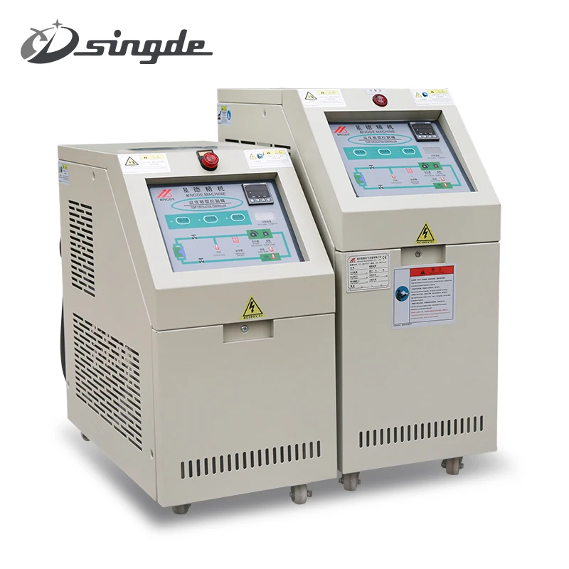 6KW water mold temperature controller price TCU for sheet production