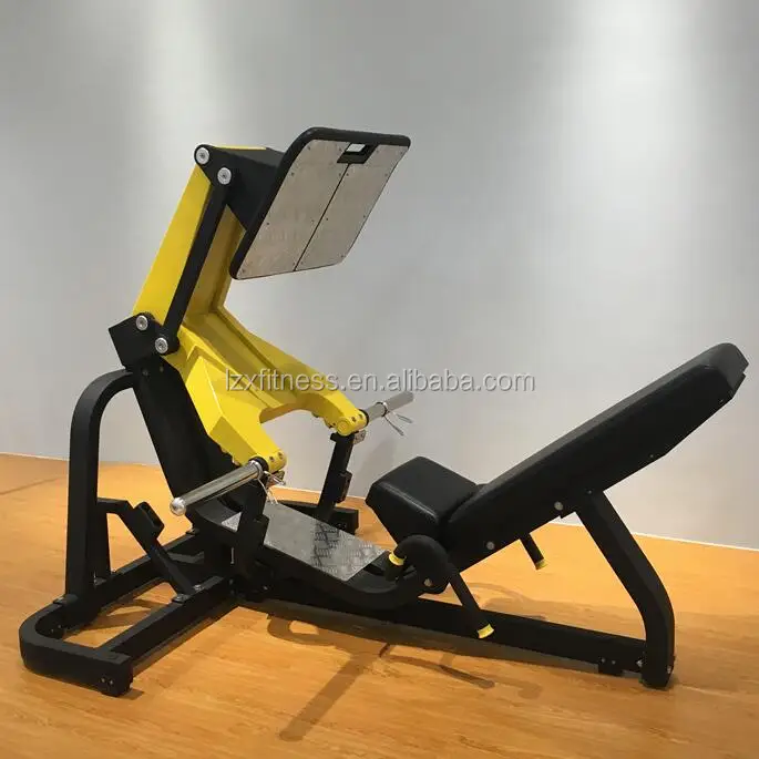 

Commercial Leg Press Plate Loaded Gym Equipment / Hammer Strength / Leg Press, Depend on customers' requirement