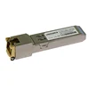 1000Base-T SFP Transceiver Module RJ45 connector, 1.25Gbps sfp CAT5E Copper