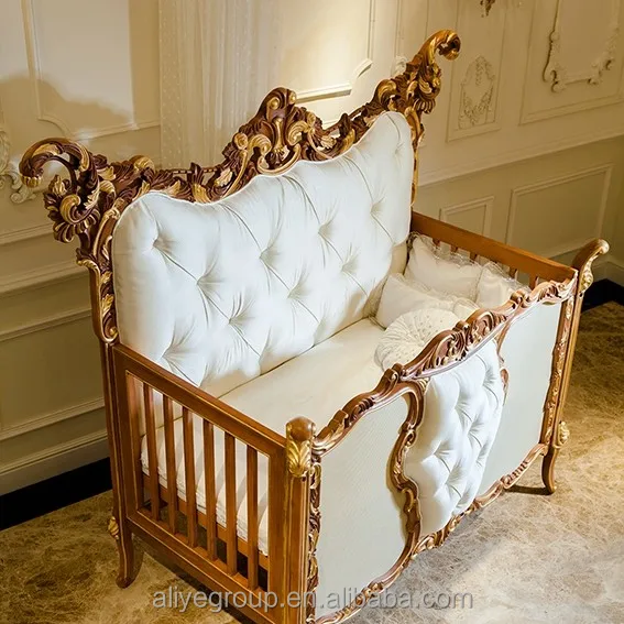 royal cribs
