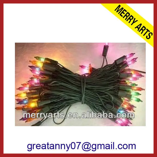 Giant Outdoor Programmable Permanent Decorative Outfit Led Christmas