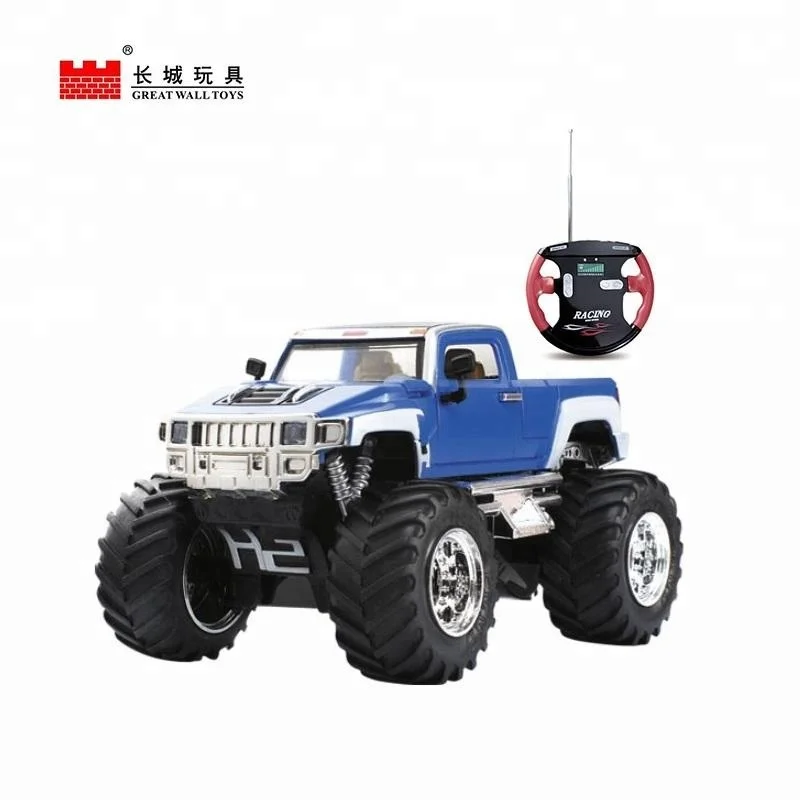 remote control monster cars