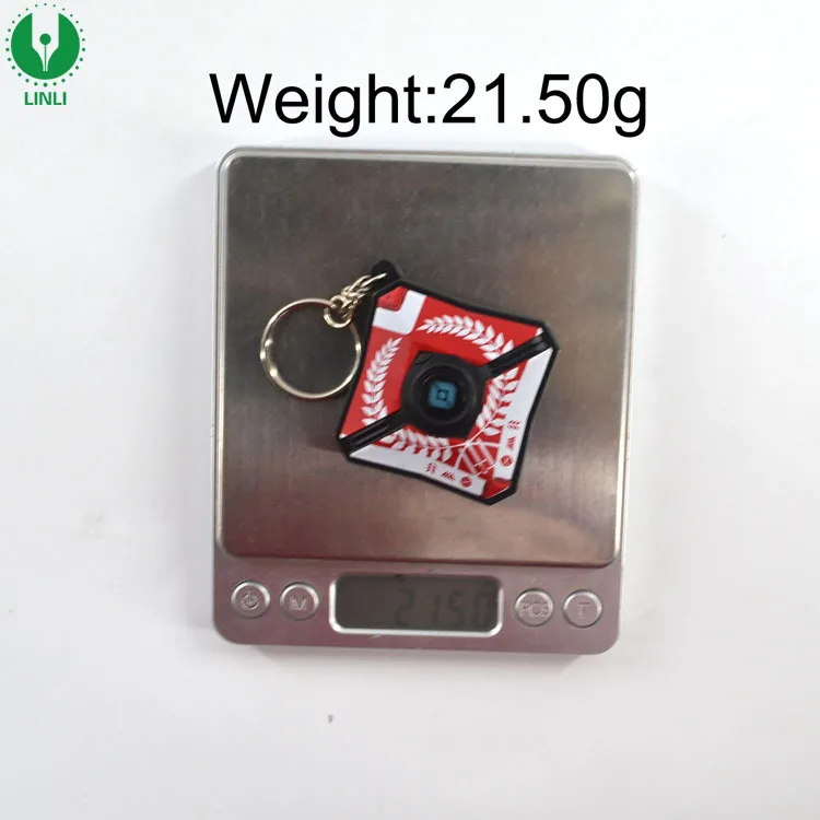 Good Practical Gift Mini Voice Recorder Keychain/keyring