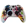 Camo Silicone Gel sleeve Skin Cover Case For Microsoft Xbox one Games
