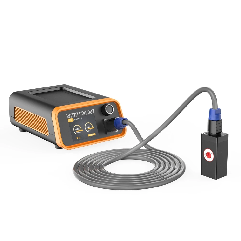 

WOYO pdr007 Paint Less dent Induction heater PDR hotbox 007 Car Dent Repair machine With Large Display Screen