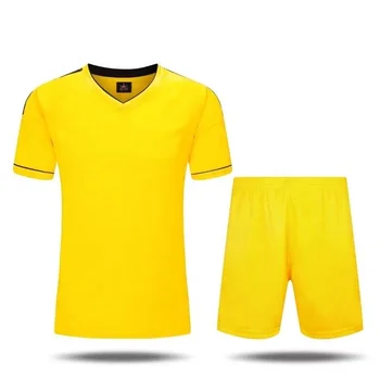 yellow football top