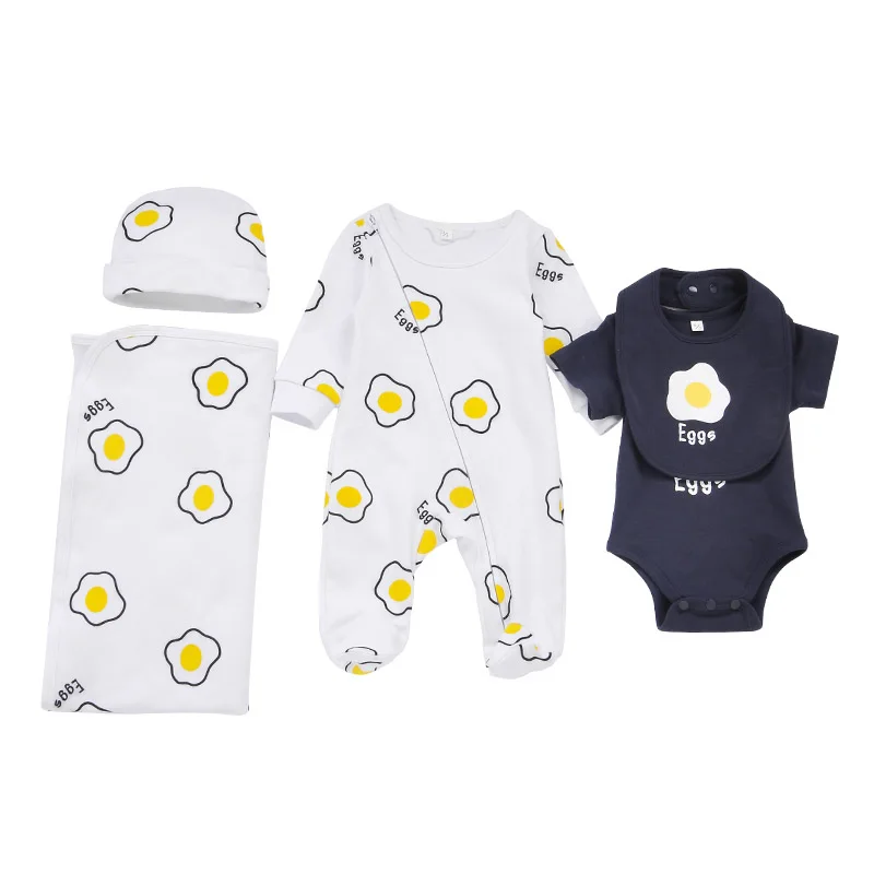 5 piece baby clothing set