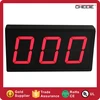 New Design 4 Digit 3/4/5/6/8/10/12 Inch Clock 7 Segment Digital Display