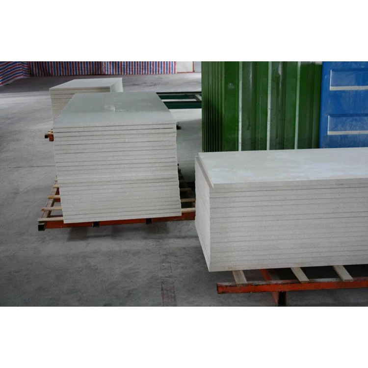 
Grade A High Density Non Asbestos Fashion Fireproof Magnesium Oxide Board 