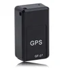 Low price GPS Tracker Mini GF-07, Mini Global Real Time 4 bands GSM/GPRS/GPS Tracking Device gps tracker