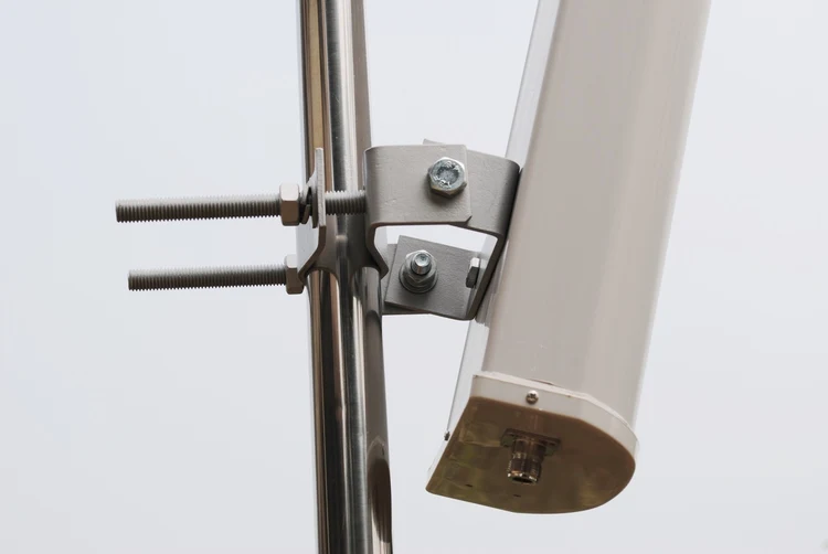 0.65 Meter High Gain Outdoor 11 14 Dbi Outdoor Sector Antenna For Repeater Booster 800 900mhz