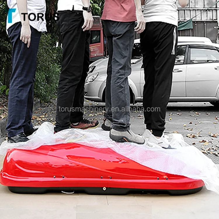 
best Selling car roof light box with 75KGs Loading Capacity 