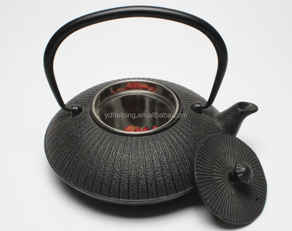 Hot Sale New Type Exquisite Cast Iron Tea Pot For Making Tea Buy Tea