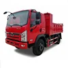 Tri-ring 10 Ton Diesel Engine Chinese Small Tipper