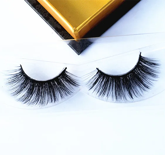 

Private label lashes mink natural false eyelash packaging, Natural black