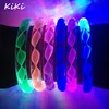 >>>Fashion Flashing Bracelet Wrist Band Happy Luminous Led Bracelet Children Party Toy Glow Bangle