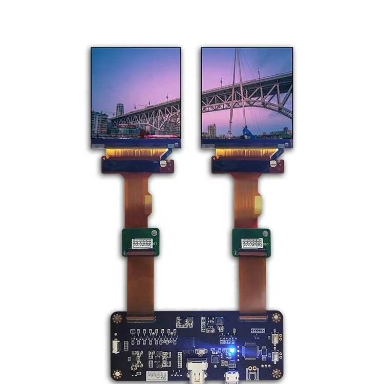 

DP to mipi 40 pins 2.9 inch tft lcd module 2.89" screen LS029B3SX02 1440x1440 2K 120Hz lcd display panel