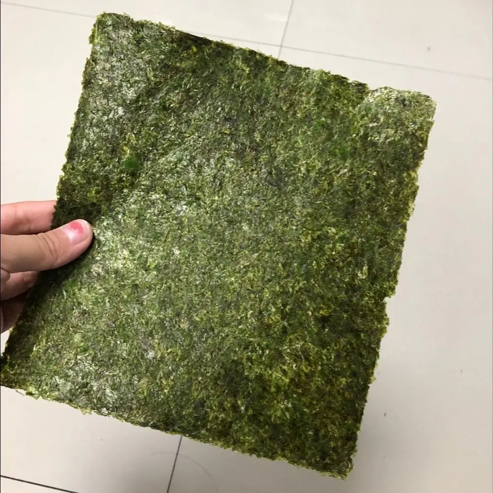 Roasted Seaweed Nori 100pcs*40 Usd252 