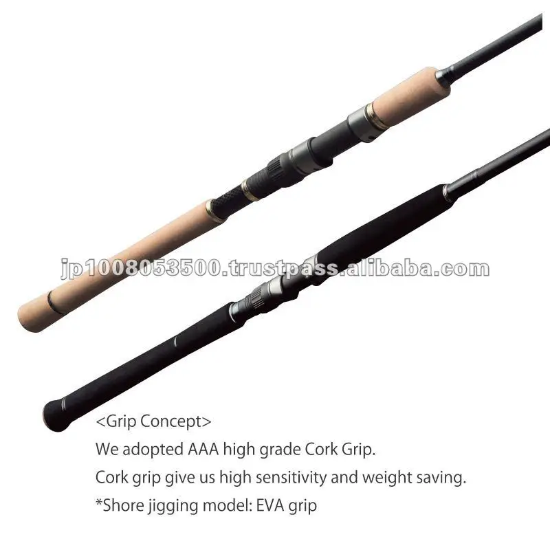 Huntaway Ht1062mh Japanese Brand Fishing Rods For Fishing Lure With