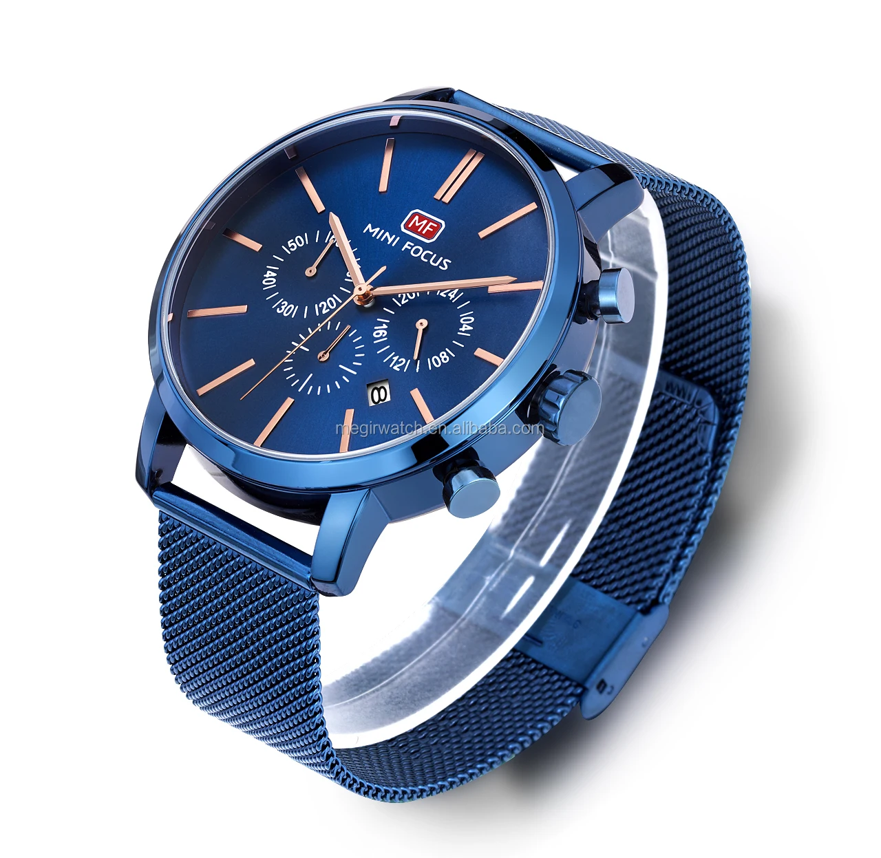 China Watch Manufacturer Sport Watch Waterproof New Arrive Men Watch