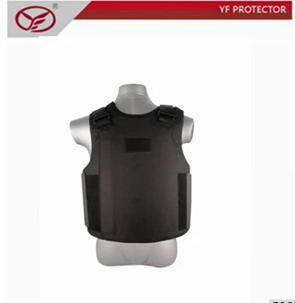 bulletproof vest under shirt