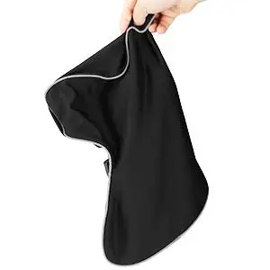 Memory foam headrest cushion for driver head