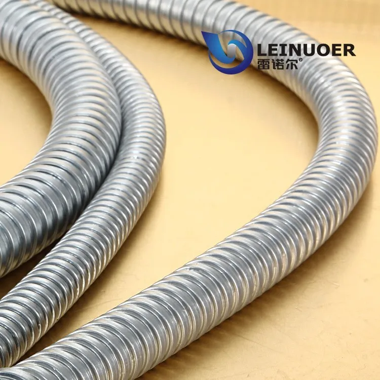 Waterproof Double Locked Galvanized Steel Flexible Conduit Electrical