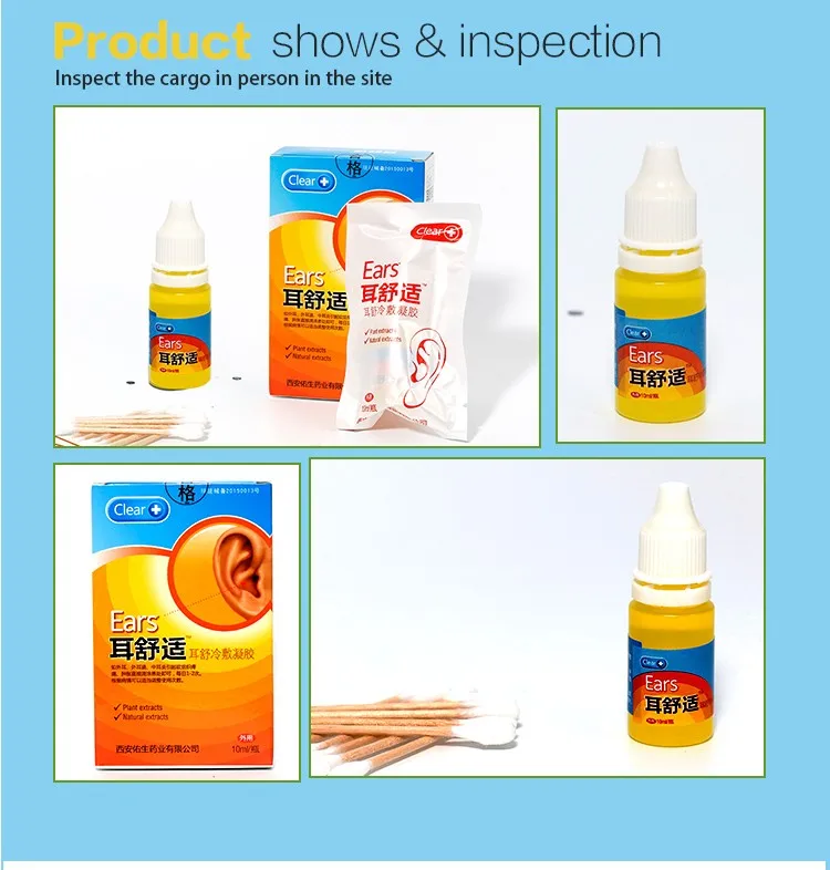 Herbal Homeopathic Earache & Ear Infection Ear Drops Buy Ear