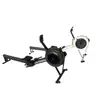 Home Gym Club Fitness Rowing Machine Air Rower