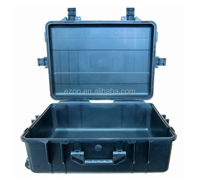 Shockproof safety Plastic tool case,Hard Photographic Equipment Case,Crushproof plastic Equipment tool box