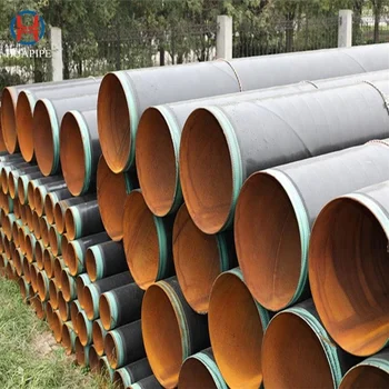 steel galvanized pipe sell epoxy larger coating