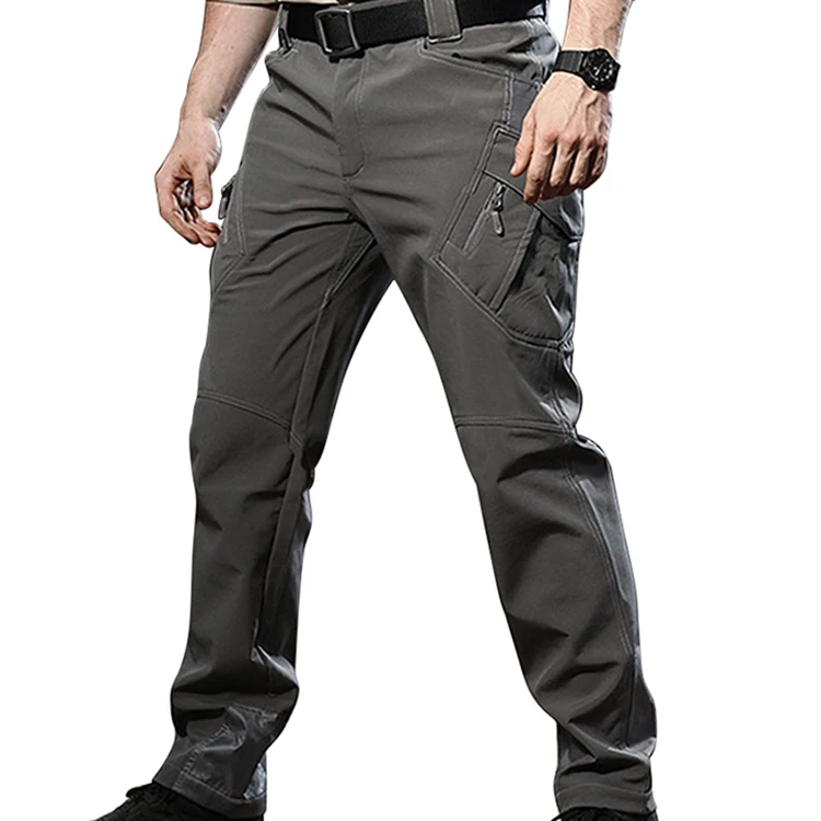 

OEM pants tactical military men's black tactical trouser, hiking pants outdoor sport