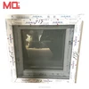 China Float Glass White Windows For Toile