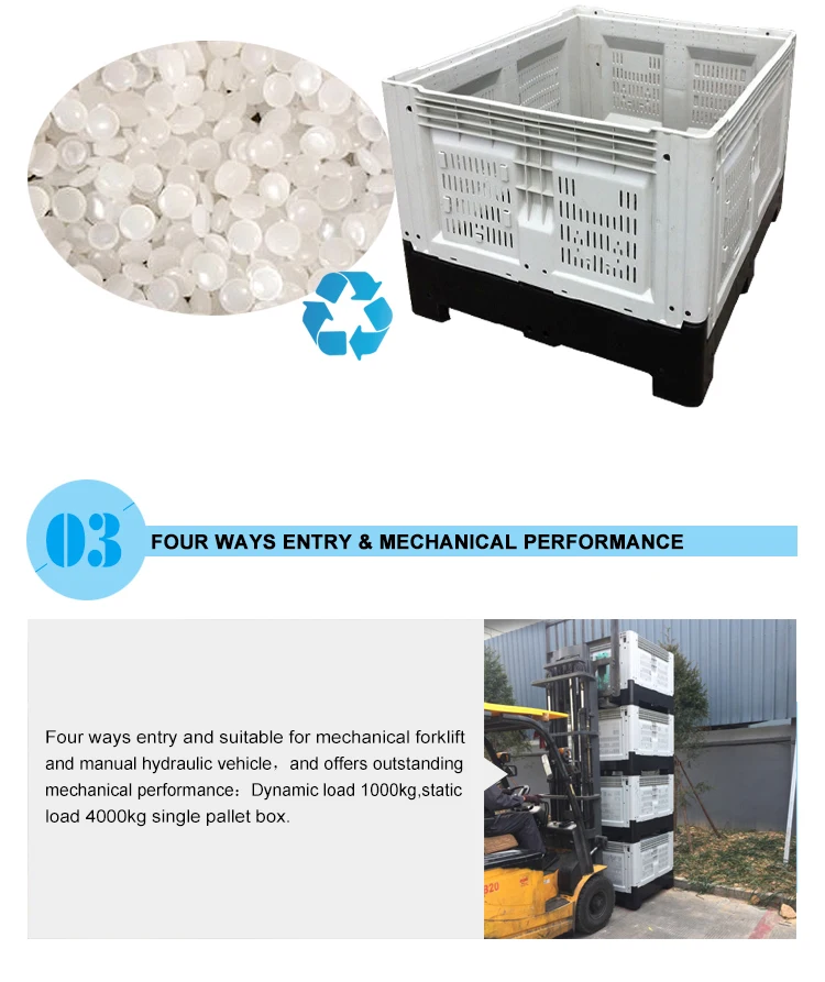 Wholesale Hdpe Used Plastic Fruit Bins For Sale Buy Plastic Fruit