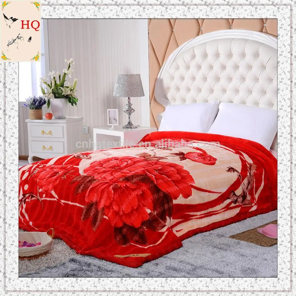 Korean Mink Blanket Double Layer Blanket Made In Korea Blanket Buy