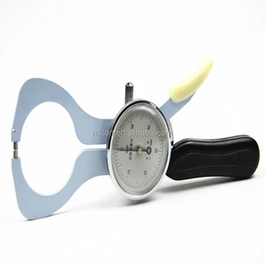 60MM Professional Skinfold caliper 60mm Professional Body fat caliper