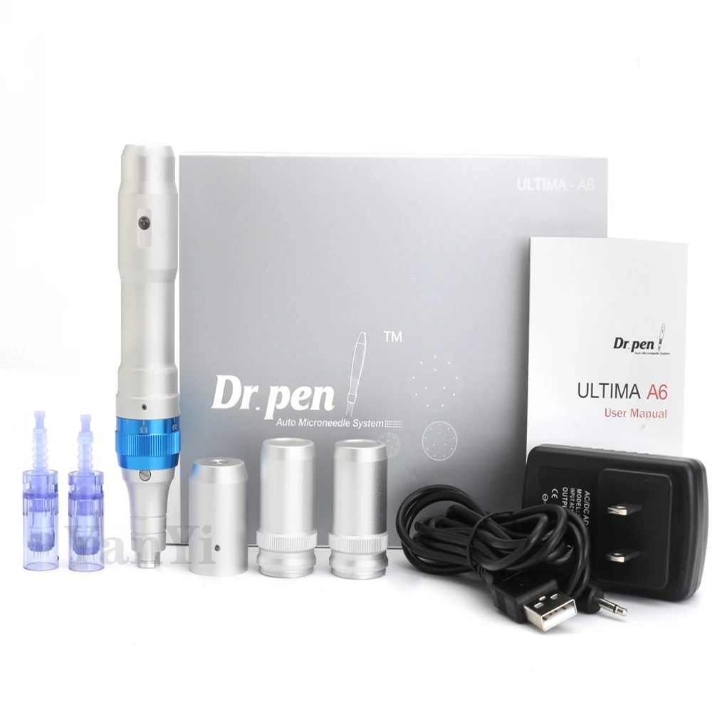 

YanYi Beauty hot sale wireless derma pen