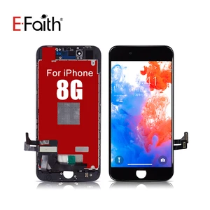 LCD Display Panel Apple iPhone 8 Mobile Phone Repair