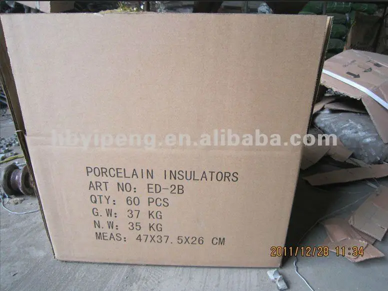 packing for ED-2B 2