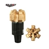 Hot sale 8 1/2 inches steel body PDC diamond drilling bit for stones