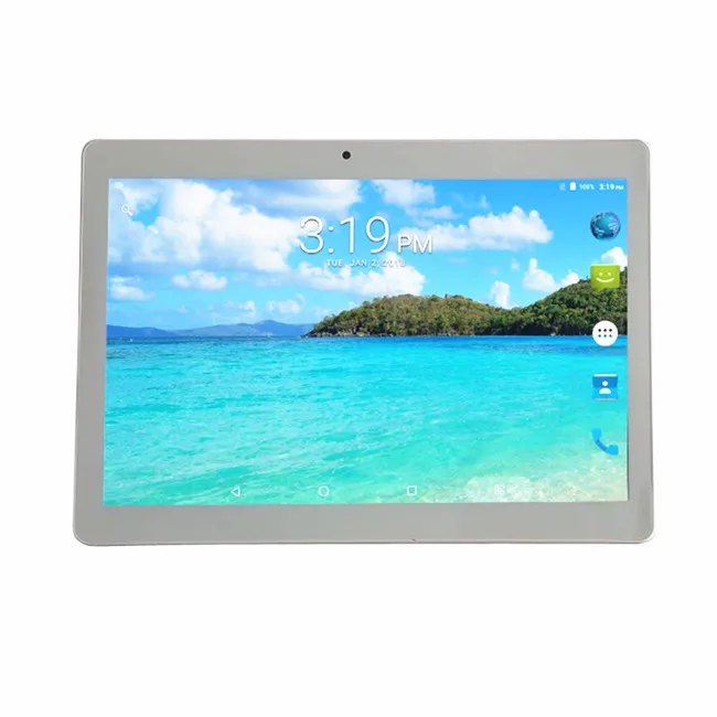 

OEM 10.1 inch Android 7.0 MTK6737 Quad Core 4g LTE Phone Call Tablet Pc With Dual Sim Card