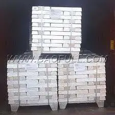 
7.5kgs Magnesium ingot 