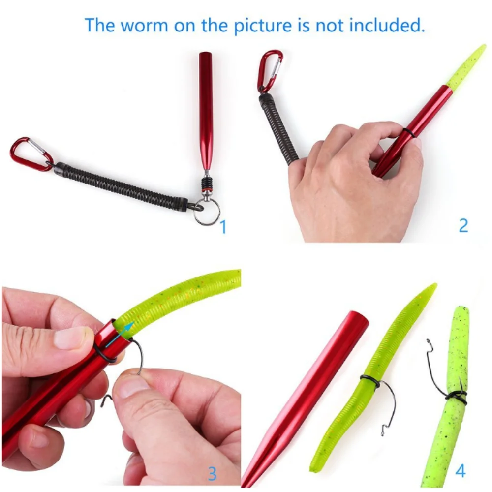senko worm rig